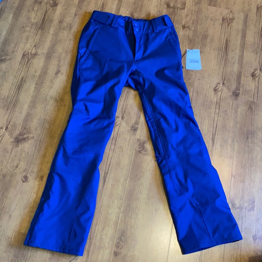 Holden Size Small Navy Skinny Fit Ski Snow Snowboard Pants